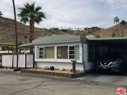 117 Safari Park Dr, Palm Springs, CA 92264-5203