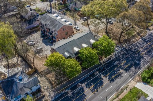 142 Moreland Ave, Atlanta GA  30307-2742 exterior