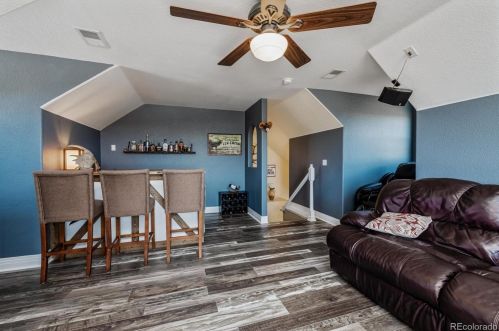 625 Coyote Trl, Elizabeth CO 80107-8598 exterior