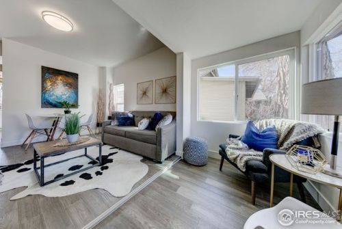 324 Loomis Ave, Fort Collins CO  80521-1928 exterior