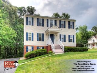 401 Michaux Ridge Ct, Midlothian, VA 23113-6833