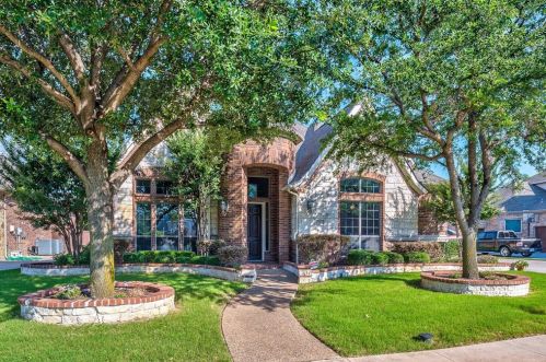 4161 Catawba Ave, Carrollton TX  75010-1197 exterior