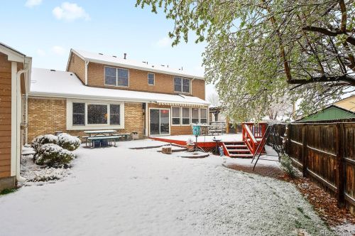 12414 Clayton Way, Denver CO  80241-2737 exterior