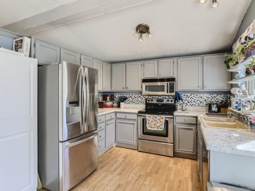 2272 Oakland Way, Denver CO 80014-1108 exterior