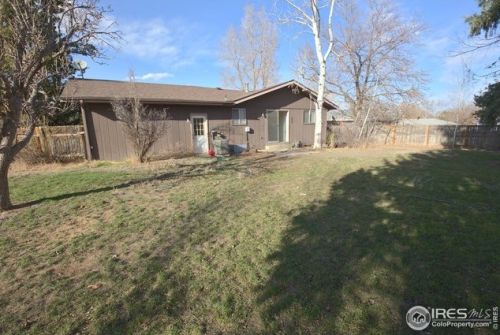 3420 23 St, Greeley CO 80634-7504 exterior