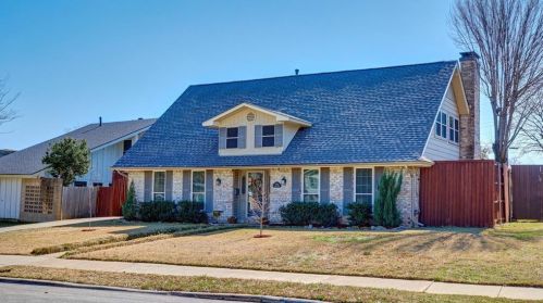 4012 Tacoma St, Irving, TX 75062-7227