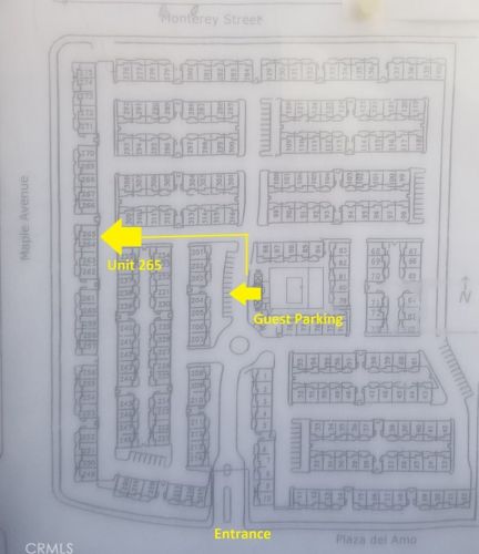 2971 Plaza Del Amo, Torrance CA  90503-7340 exterior