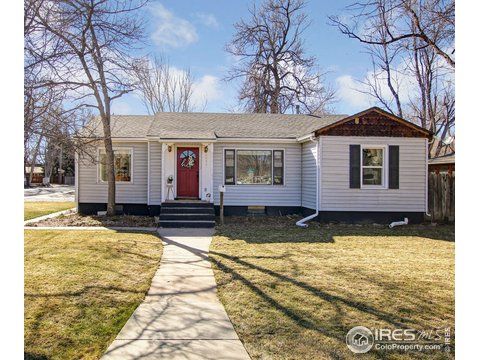 1001 Colorado Ave, Loveland CO  80537-4506 exterior