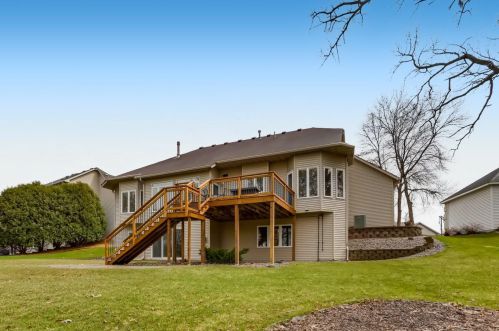 2846 Eagle Valley Dr, Saint Paul MN  55129-4263 exterior