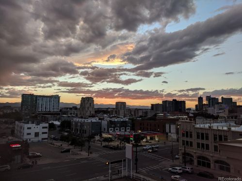 975 Lincoln St, Denver CO  80203-2725 exterior