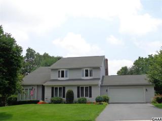1008 Forbes Rd, Carlisle PA  17013-1761 exterior