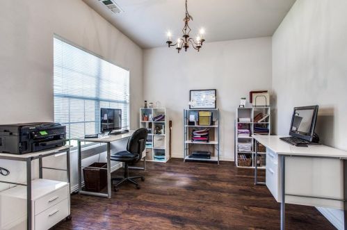 9885 Willowick Ave, Fort Worth TX  76108-4810 exterior