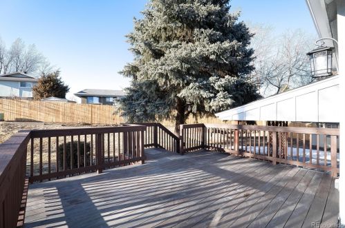4177 Sebring Ct, Denver CO  80237-2164 exterior