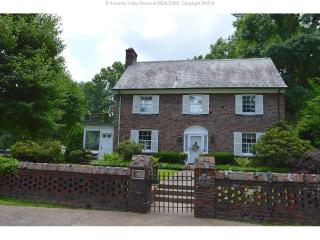 4111 Virginia Ave, Charleston WV  25304-2339 exterior