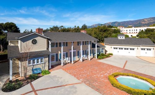 75 Olive Mill Rd, Santa Barbara, CA 93108-2861