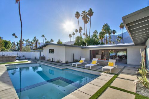 1190 Paseo De Marcia, Palm Springs, CA 92264-8534