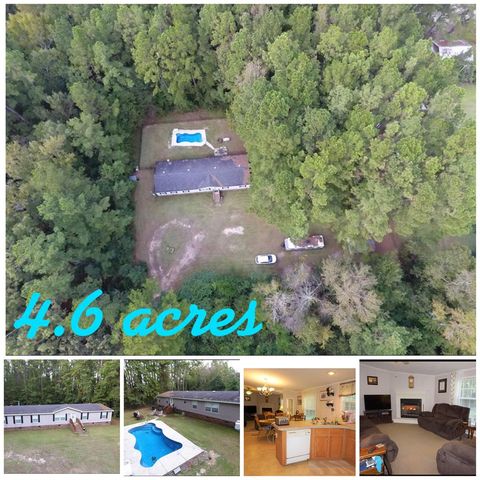 1193 Bream Ave, Foreston, SC 29102-4891