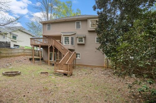 2377 Battle Forest Dr, Marietta GA  30064-2630 exterior