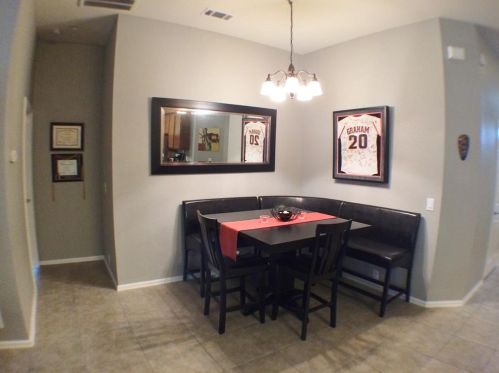 15833 Mirasol Dr, Fort Worth TX  76177-2135 exterior