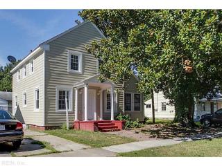 4 Afton Pkwy, Portsmouth, VA 23702-2714