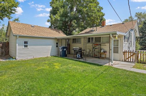 4119 Grant St, Englewood CO 80113-4707 exterior