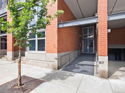 2955 Inca St, Denver CO  80202-1265 exterior