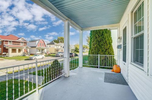 2029 Beatrice St, Springfield OH  45503-4826 exterior