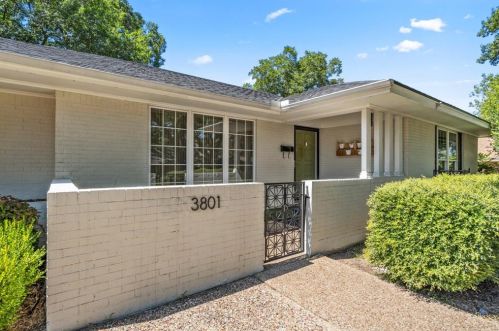 3801 Wharton Dr, Fort Worth TX  76133-2907 exterior