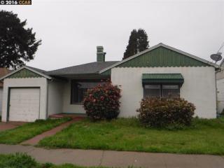 2111 Visalia Ave, Richmond CA  94801-4216 exterior