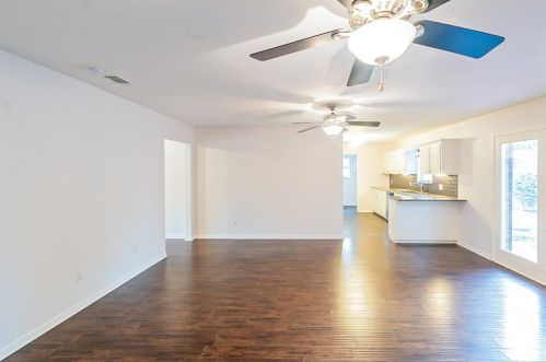 5104 Montrose Dr, Fort Worth TX  76114-2154 exterior