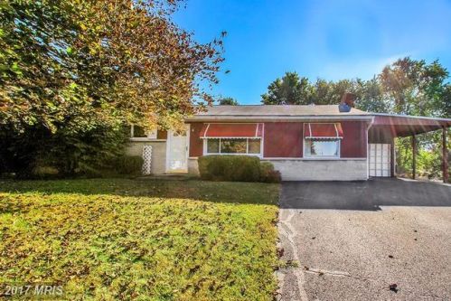 13911 Blue Mountain Dr, Maugansville, MD 21767-9703