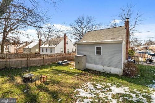 10419 Grandin Rd, Silver Spring MD 20902-3809 exterior