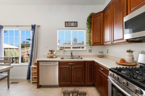 19039 Crestridge Cir, Denver CO  80015-5165 exterior