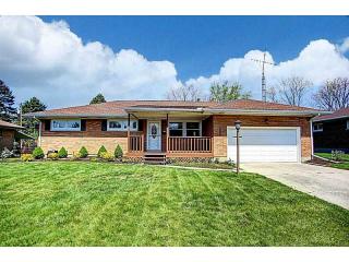 1900 Keene Ave, Springfield, OH 45503-6022