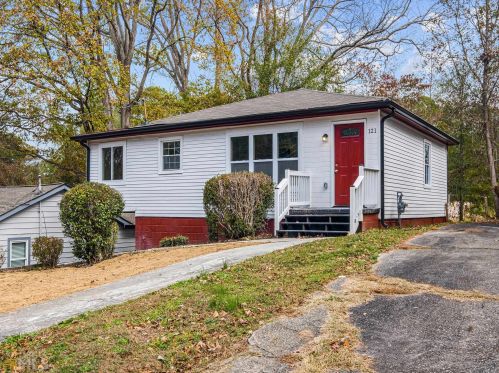 121 Dahlia Ave, Atlanta GA  30314-1207 exterior
