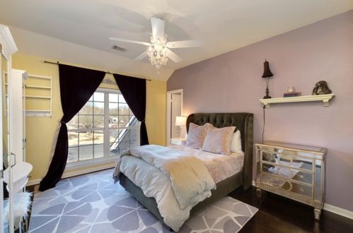 5415 Austral Loop, Austin TX  78739-1711 exterior