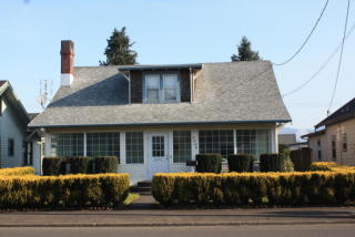 2606 3rd St, Lees Camp OR  97141-2703 exterior