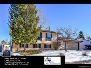 4472 Zinnia St, Morrison, CO 80465-1254