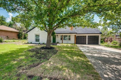 3813 Kimberly Ln, Fort Worth TX  76133-2020 exterior