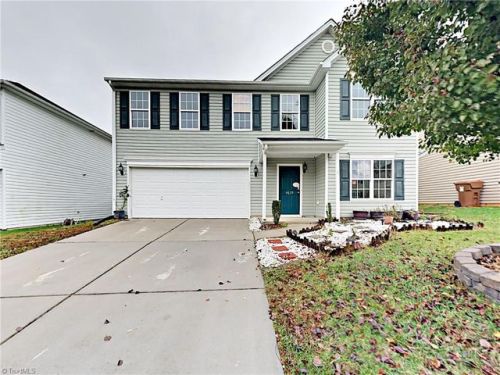 4639 Byers Ridge Dr, Greensboro, NC 27405-2791