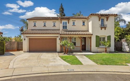 2500 Guadalajara Dr, Modesto, CA 95355-7898