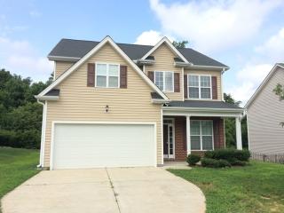 149 Pasadena Rd, Garner NC  27529-6222 exterior