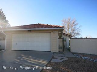 10200 Casador Del Oso, Albuquerque NM  87111-3767 exterior
