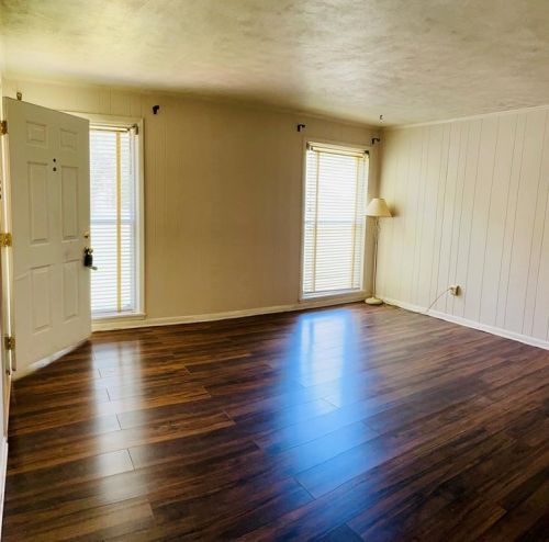 4100 Carnation Ave, Fort Worth TX  76111-6605 exterior