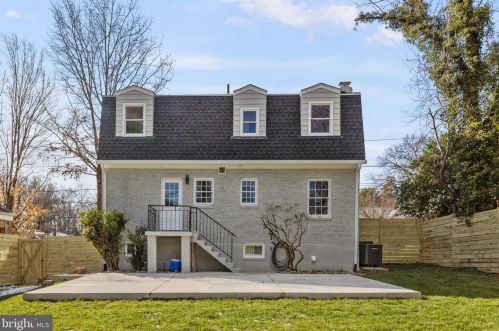 10803 Keller St, Silver Spring MD 20902-3741 exterior