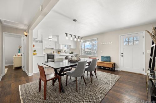 8445 63rd Pl, Arvada CO  80004-3468 exterior