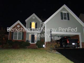 2907 Tidal Dr, Midlothian VA  23112-4370 exterior