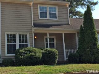 115 Applecross Ct, Durham NC  27713-9333 exterior