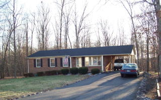 772 Lawless Creek Rd, Blairs, VA 24527-2228