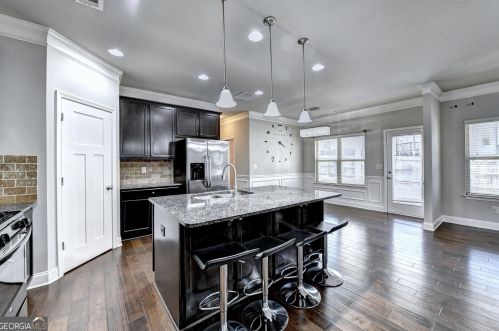 3576 Walking Stick Way, Auburn GA  30011-4204 exterior